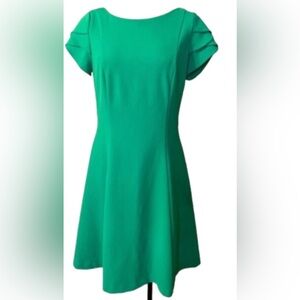 DKNY A-line Dress Short Sleeve Stretch - never worm with tags